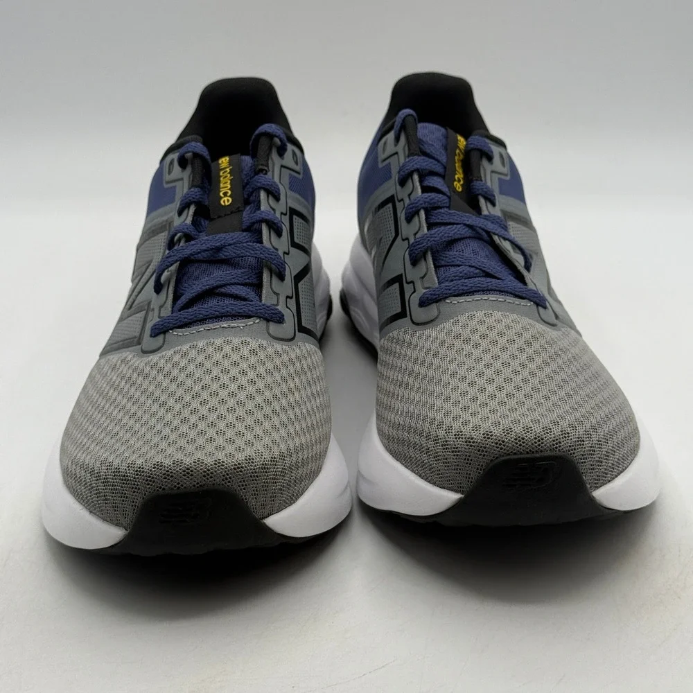 New Balance 460 v4 Shoes Men Size 11.5 Grey Blue Running M460RG4